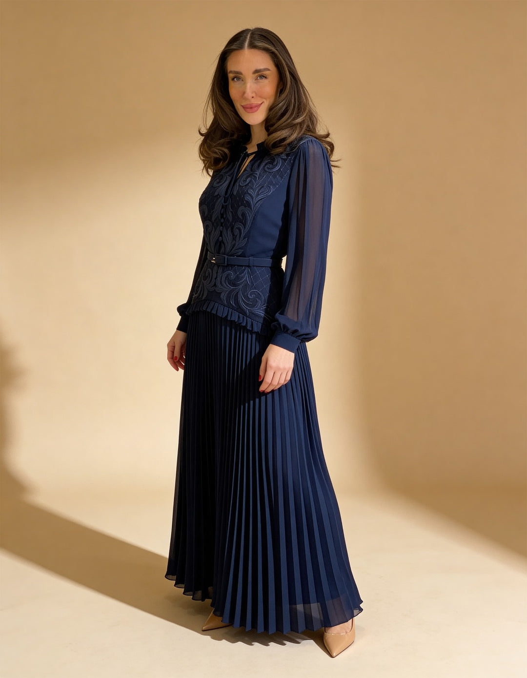 Blue Dress